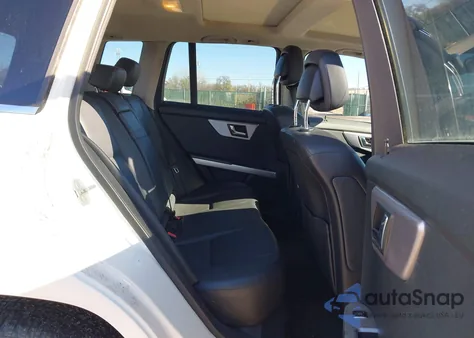 2011 Mercedes-Benz Glk 350 4Matic из США, поврежденный, VIN WDCGG8HBXBF536866